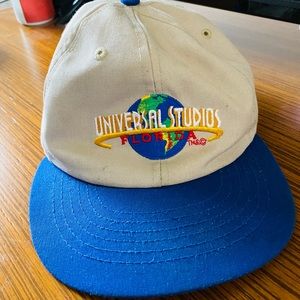 Universal Studios Florida Team Member Snapback Hat